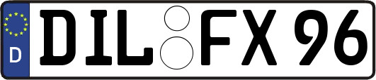 DIL-FX96
