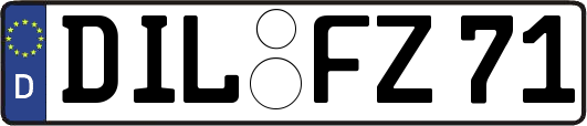 DIL-FZ71