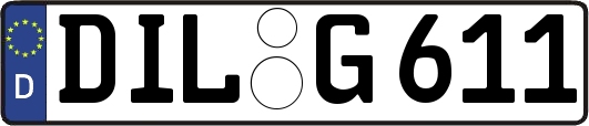 DIL-G611