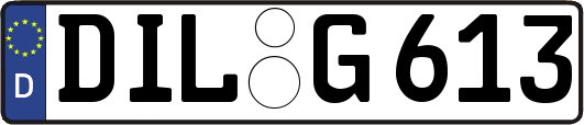DIL-G613