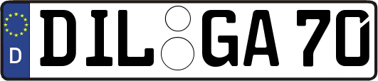DIL-GA70