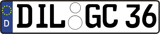 DIL-GC36