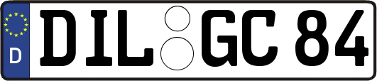 DIL-GC84