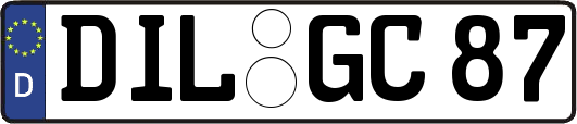 DIL-GC87