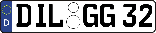 DIL-GG32