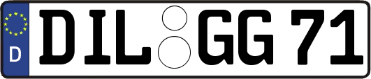 DIL-GG71