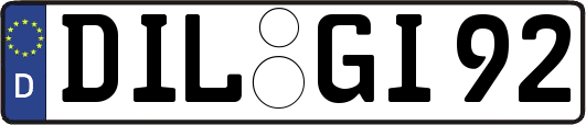 DIL-GI92