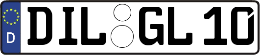 DIL-GL10