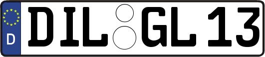 DIL-GL13