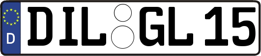 DIL-GL15