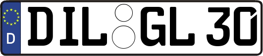 DIL-GL30