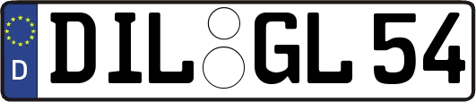 DIL-GL54