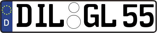 DIL-GL55