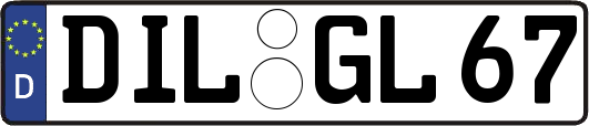 DIL-GL67