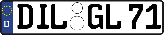 DIL-GL71