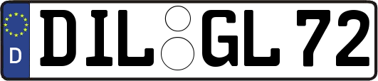 DIL-GL72