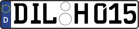 DIL-H015