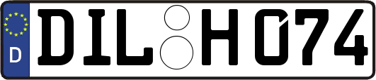DIL-H074