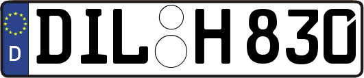 DIL-H830