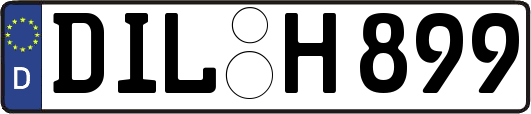 DIL-H899