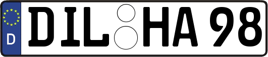 DIL-HA98