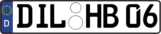 DIL-HB06