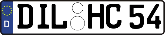 DIL-HC54