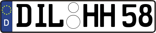 DIL-HH58