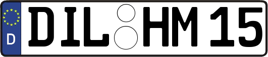 DIL-HM15