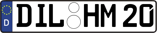 DIL-HM20