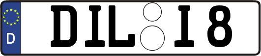 DIL-I8