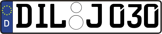 DIL-J030