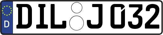 DIL-J032