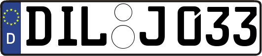 DIL-J033