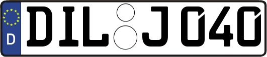 DIL-J040