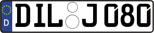 DIL-J080