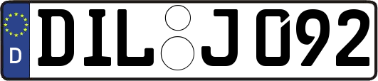 DIL-J092