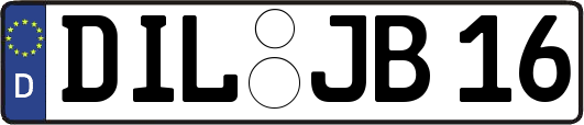 DIL-JB16