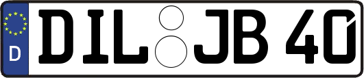 DIL-JB40