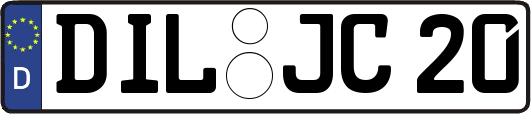 DIL-JC20