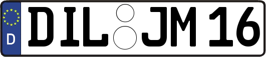 DIL-JM16