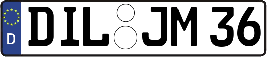 DIL-JM36