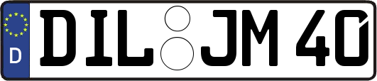 DIL-JM40