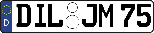 DIL-JM75
