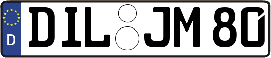 DIL-JM80