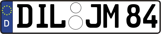 DIL-JM84