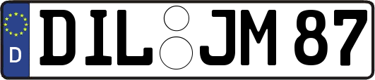 DIL-JM87