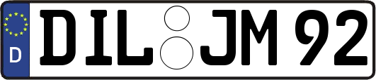 DIL-JM92
