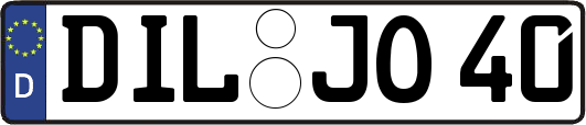 DIL-JO40