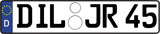 DIL-JR45
